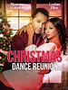Poster der Weihnachten auf dem Tanzparkett