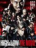 Poster der High & Low: The Movie