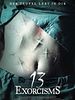 Poster der 13 Exorcisms
