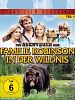 Poster der Die Abenteuer der Familie Robinson in der Wildnis