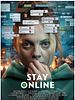 Poster der Stay Online