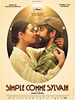 Poster der Simple comme Sylvain
