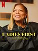 Poster der Ladies First: Eine Geschichte der Frauen im Hip-Hop
