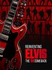 Poster der Reinventing Elvis: The '68 Comeback
