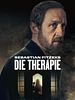 Poster der Sebastian Fitzeks Die Therapie