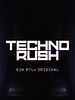 Poster der TechnoRush