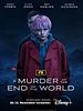 Poster der A Murder At The End Of The World