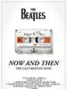 Poster der Now And Then – The Last Beatles Song