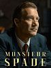 Poster der Monsieur Spade