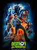 Poster der Destroy All Neighbors