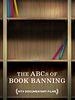 Poster der Das ABC des Buchverbots