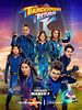 Poster der Rückkehr der Thundermans