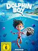 Poster der Dolphin Boy - Abenteuer unter dem Meer