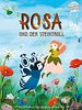 Poster der Rosa und der Steintroll