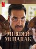 Poster der Murder Mubarak
