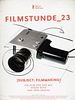 Poster der Filmstunde_23