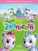 Poster der Zoonicorn - Traumhafte Abenteuer