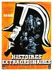 Poster der Histoires extraordinaires