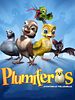 Poster der Plumíferos, aventuras voladoras