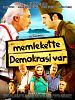 Poster der Memlekette Demokrasi Var