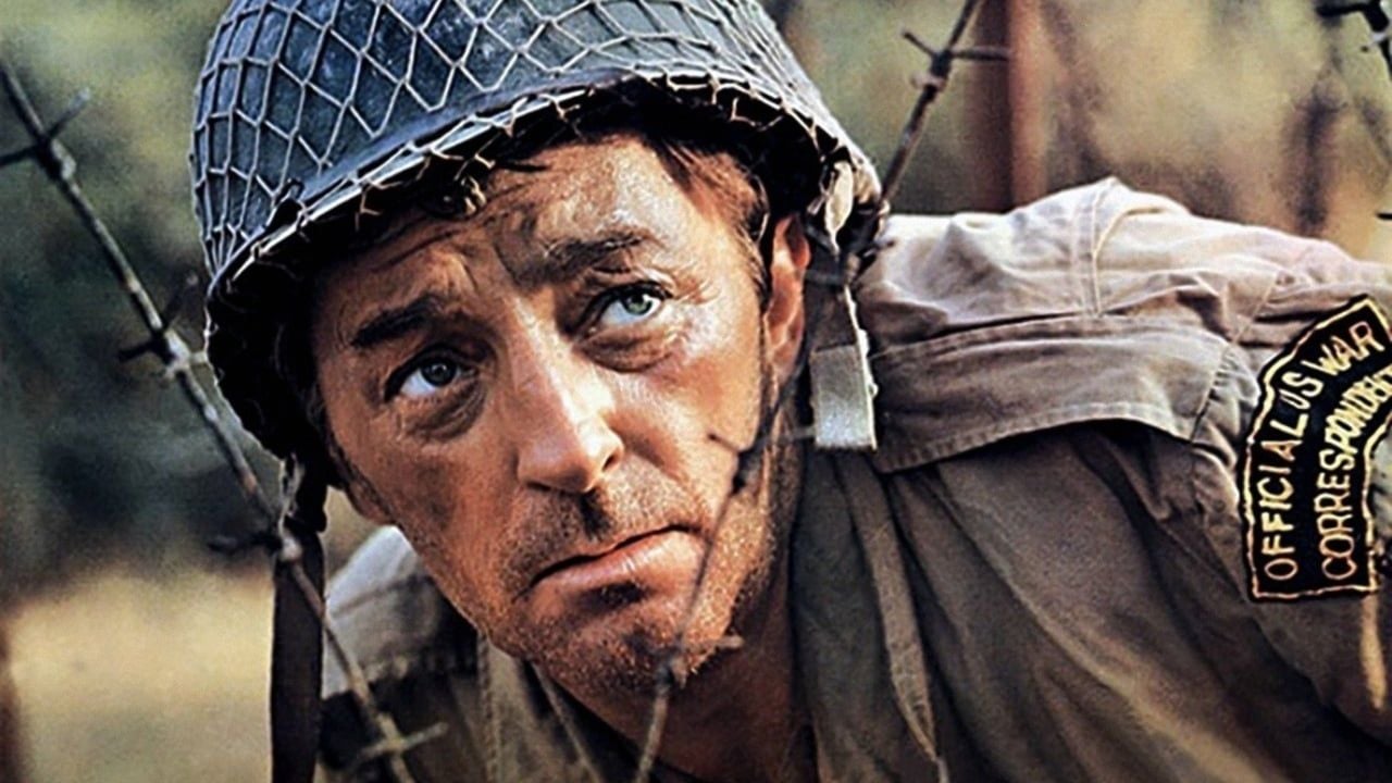 Heute Abend im TV: In diesem schroffen Kriegsfilm spielt einer der größten Schurkendarsteller Hollywoods die Hauptrolle