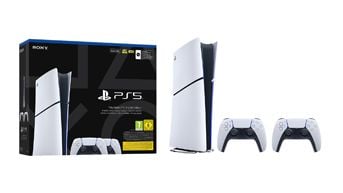 Sony PS5 inkl. 2 Controllern