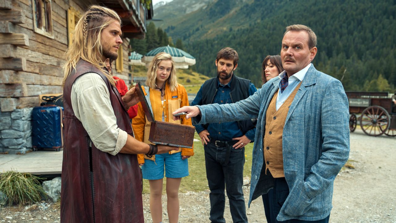 Dass man beim Hundetraining sein Handy abgeben muss, scheint nicht allen zu gefallen.