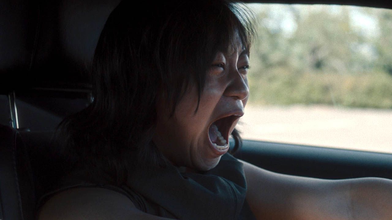 In Seyo Kim hat sich aus guten Gründen jede Menge Wut angestaut.