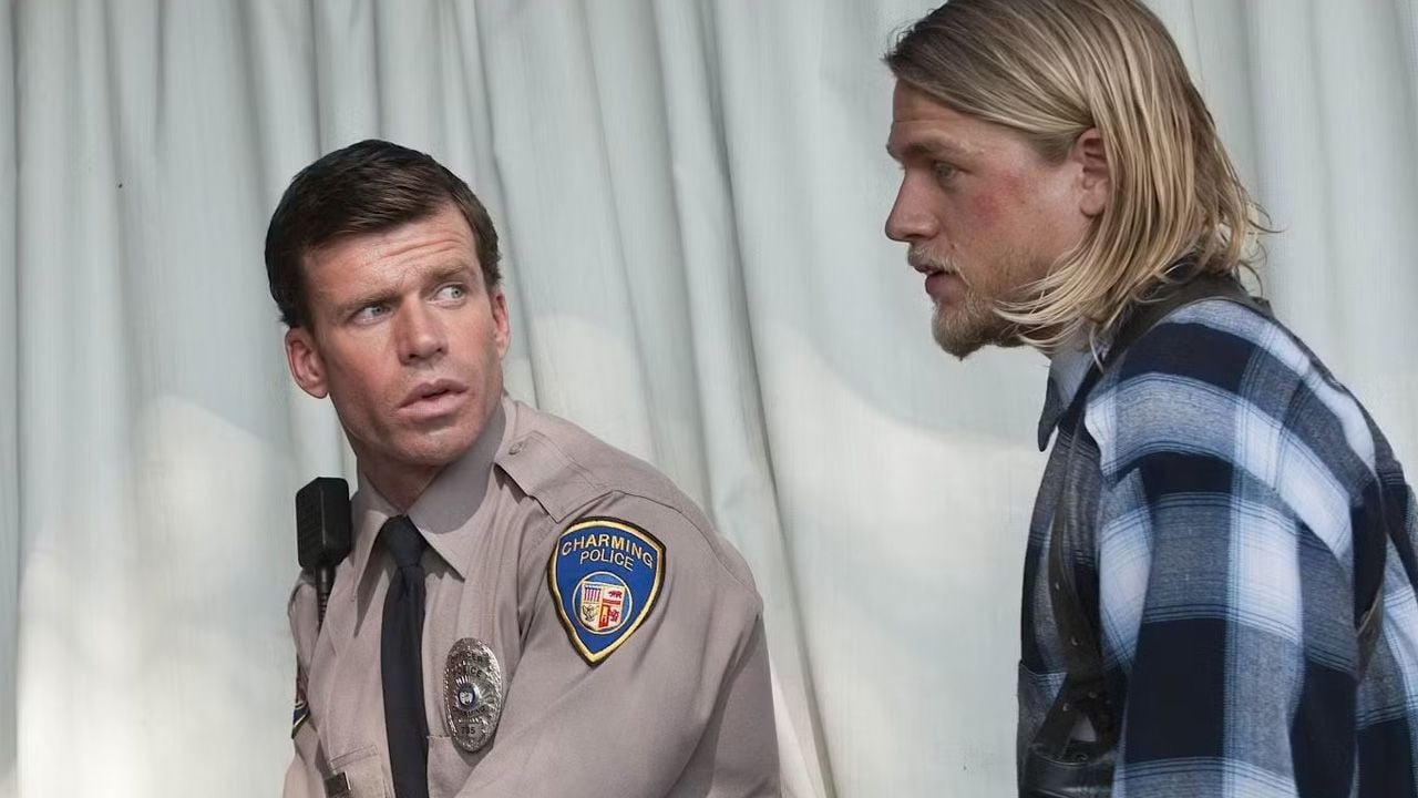 Taylor Sheridan in 