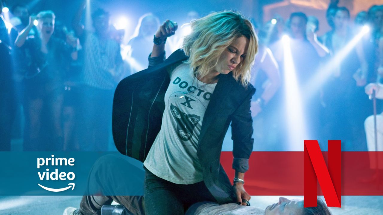 Amazon-Original (!) neu bei Netflix: Dieser Action-Thriller macht richtig Laune