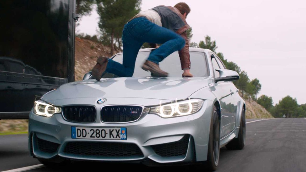 Heute im TV: Diese Auto-Action mit Ana de Armas ist der kleine Bruder von "Fast & Furious"