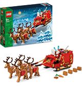 LEGO Schlitten des Weihnachtsmanns
