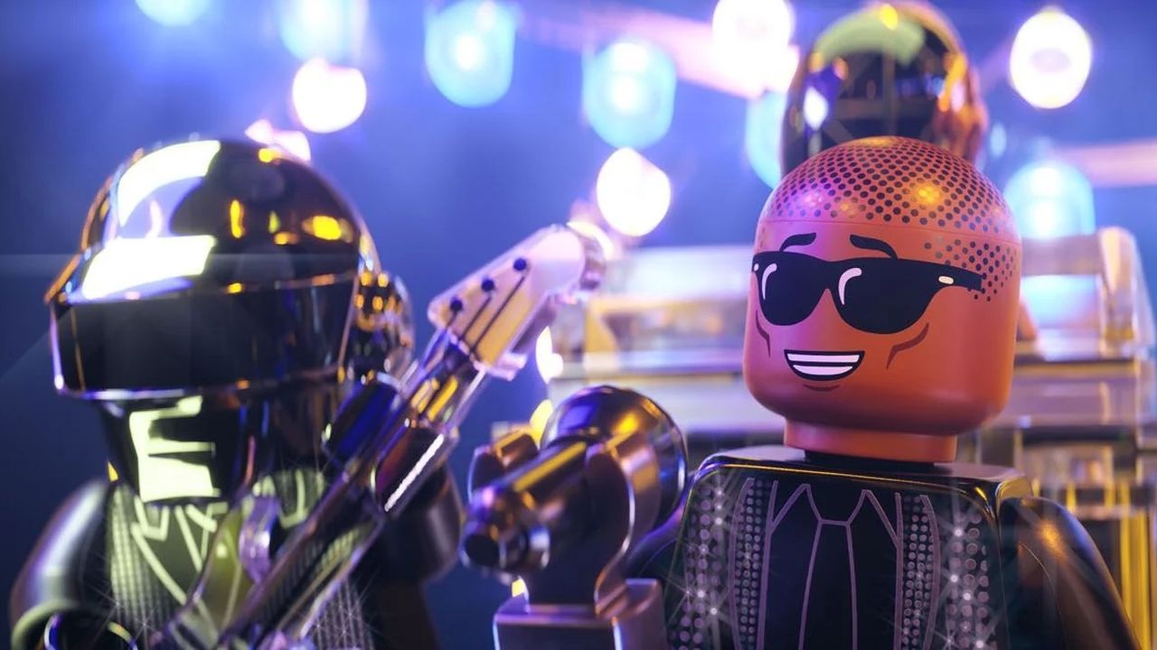Wenn Batman seinen eigenen LEGO-Film bekommt, warum dann nicht auch Pharrell Williams?