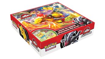 Pokémon: Kampfakademie - mit 3 Decks zum Einstieg