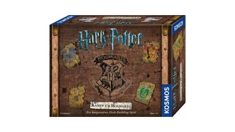 "Harry Potter"-Brettspiel "Kampf um Hogwarts"