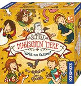 Die Schule der magischen Tiere - Nicht zu fassen!
