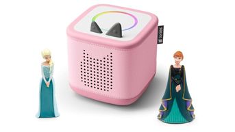 Toniebox 2 im "Die Eiskönigin"-Bundle