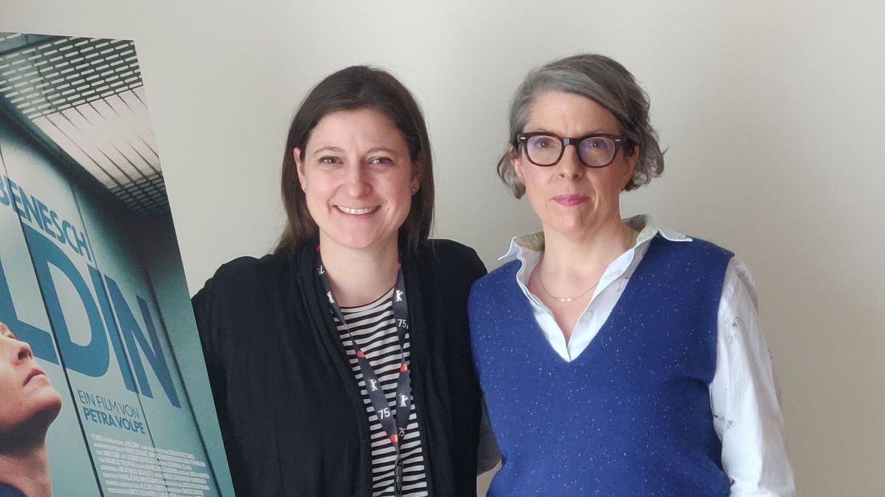 Regisseurin Petra Volpe im Gespräch mit FILMSTARTS-Autorin Susanne Gietl