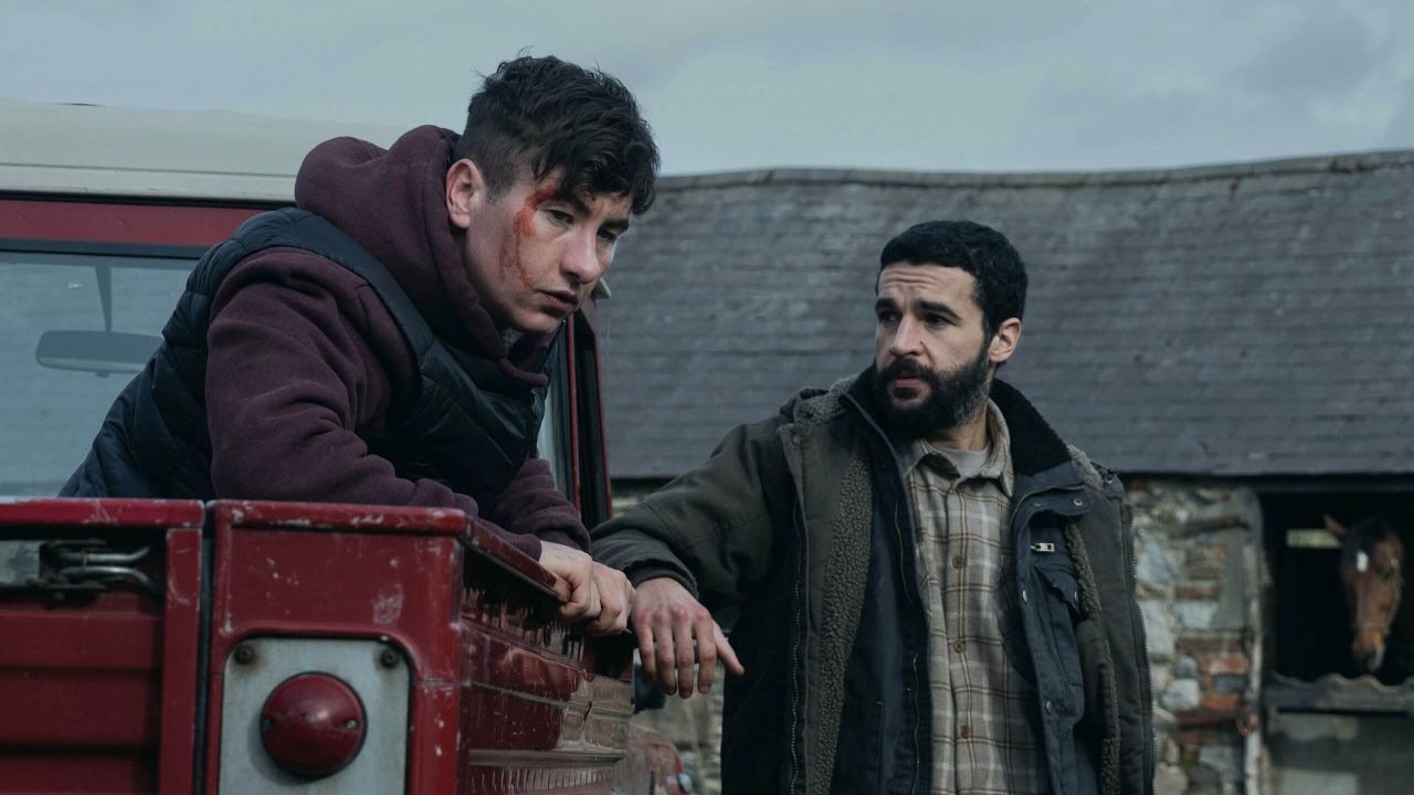 In der Welt von „Bring Them Down“ wird der Rachedurst von Vater zu Sohn immer weitervererbt.