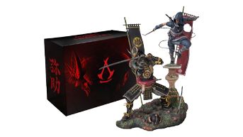 "Assassin’s Creed Shadows" Collector’s Edition bei Amazon