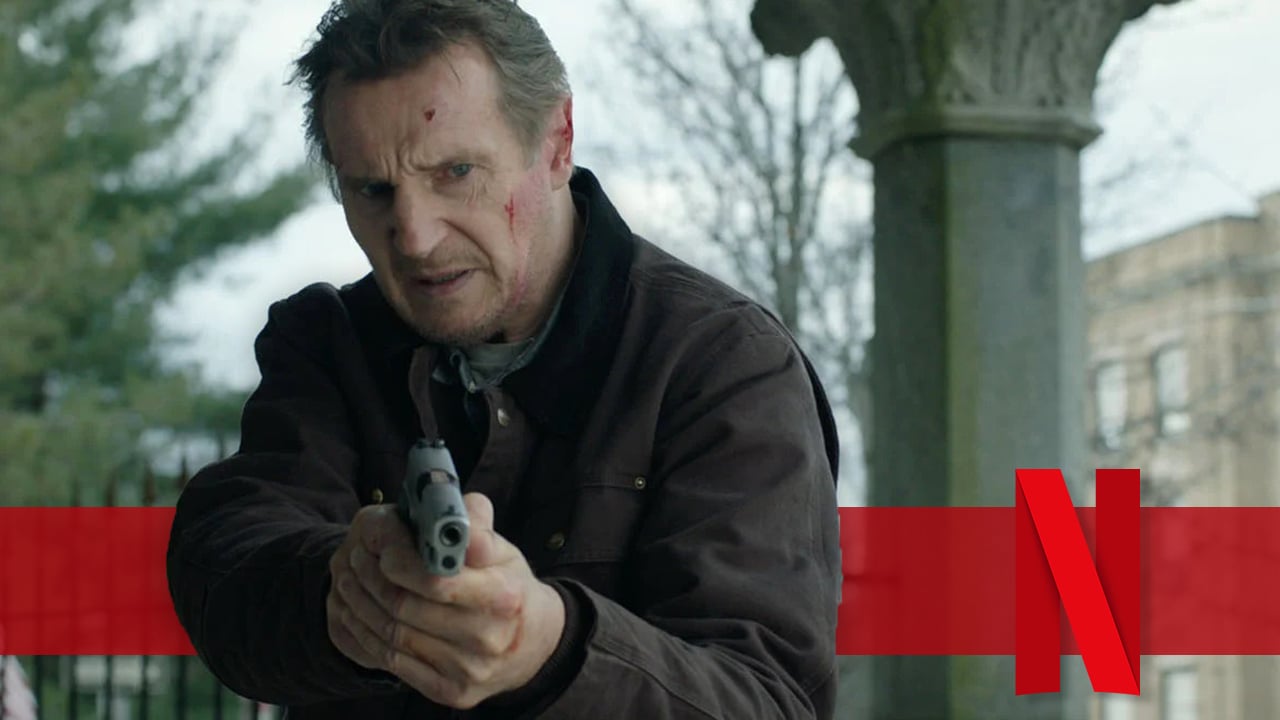 Liam Neeson stürmt Platz 1 der deutschen Netflix-Charts: In diesem Action-Thriller räumt der "Taken"-Star reihenweise Banken aus!