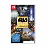 "Star Wars Heritage Pack" für Nintendo Switch