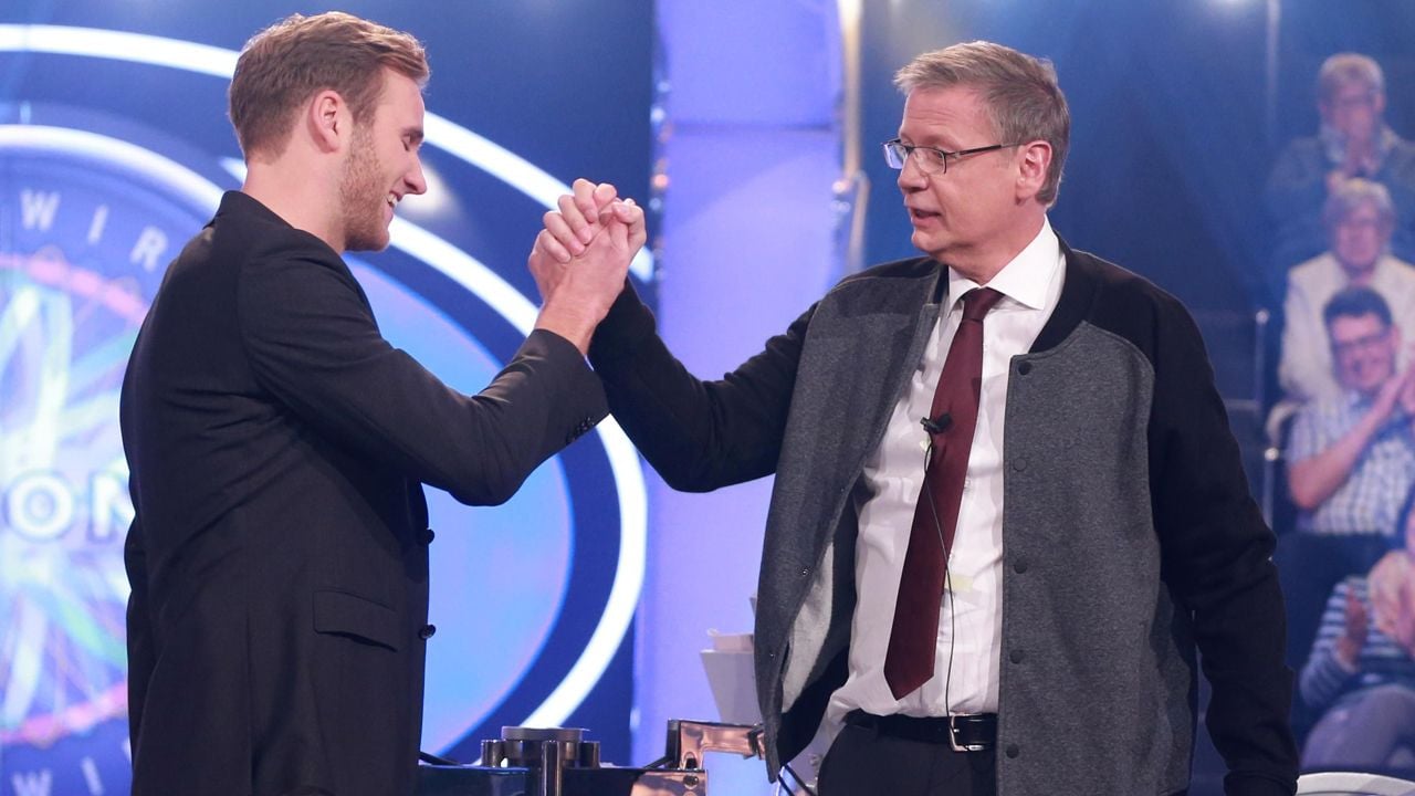 Leon Windscheid gewann 2015 bei „Wer wird Millionär?“