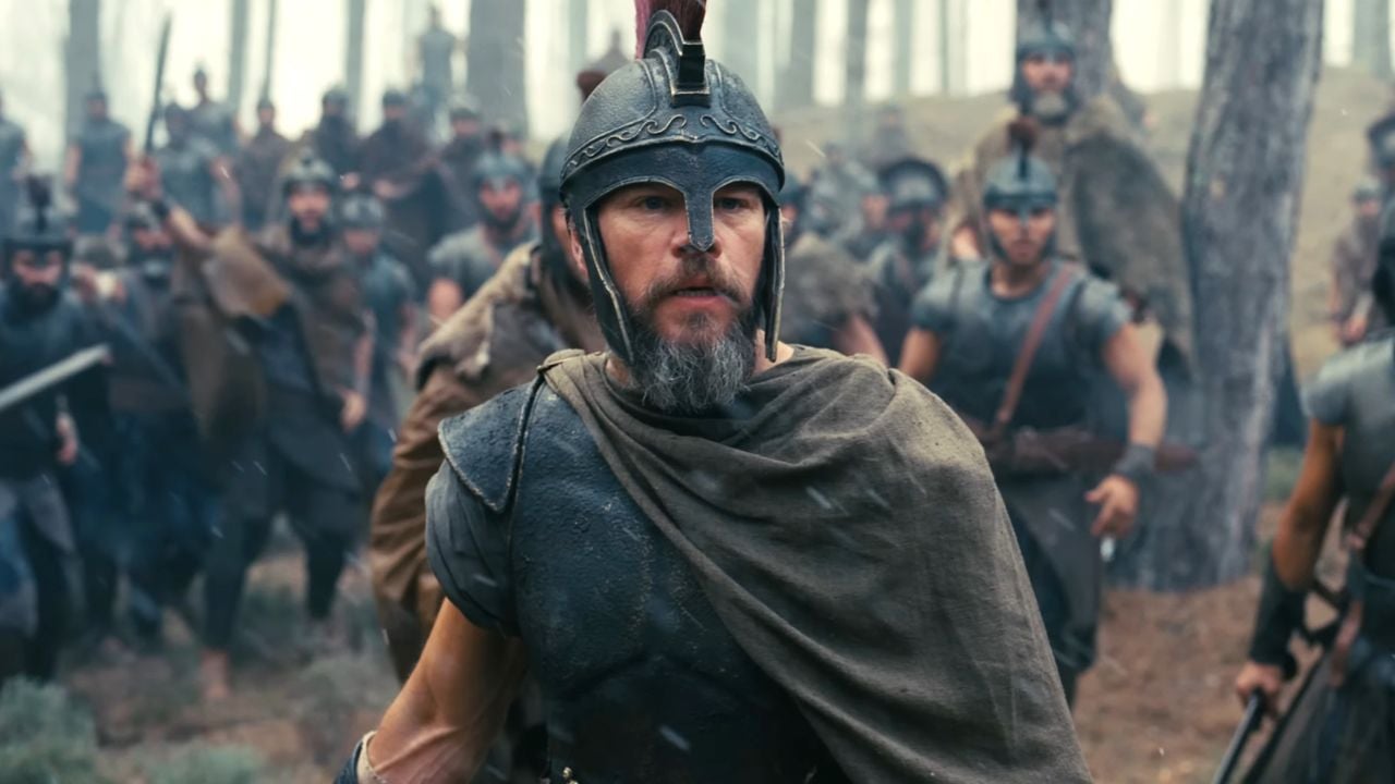 "Die Odyssee" erreicht gewaltigen Kino-Meilenstein – das haben erst zwei andere Christopher-Nolan-Filme geschafft!