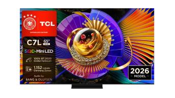 TCL 65C7L Mini-LED mit 65 Zoll und 144Hz fast 50 Prozent günstiger