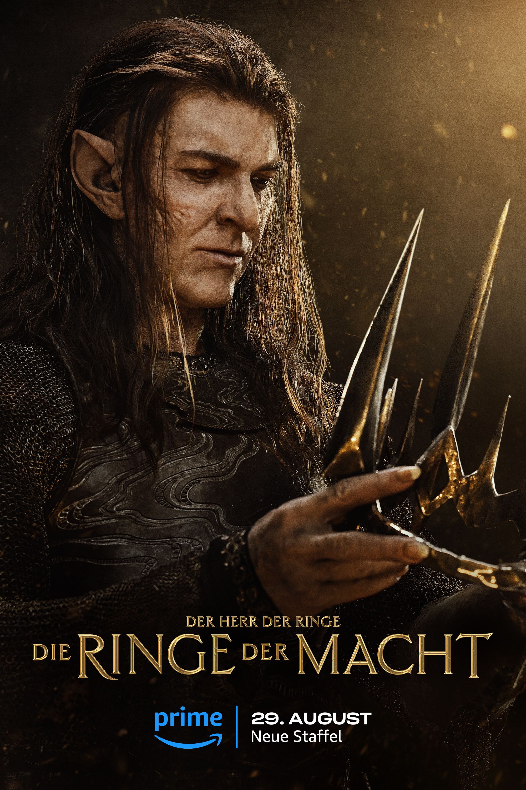 Poster Der Herr der Ringe Die Ringe der Macht staffel 2 Poster 1 von 59 FILMSTARTS.de