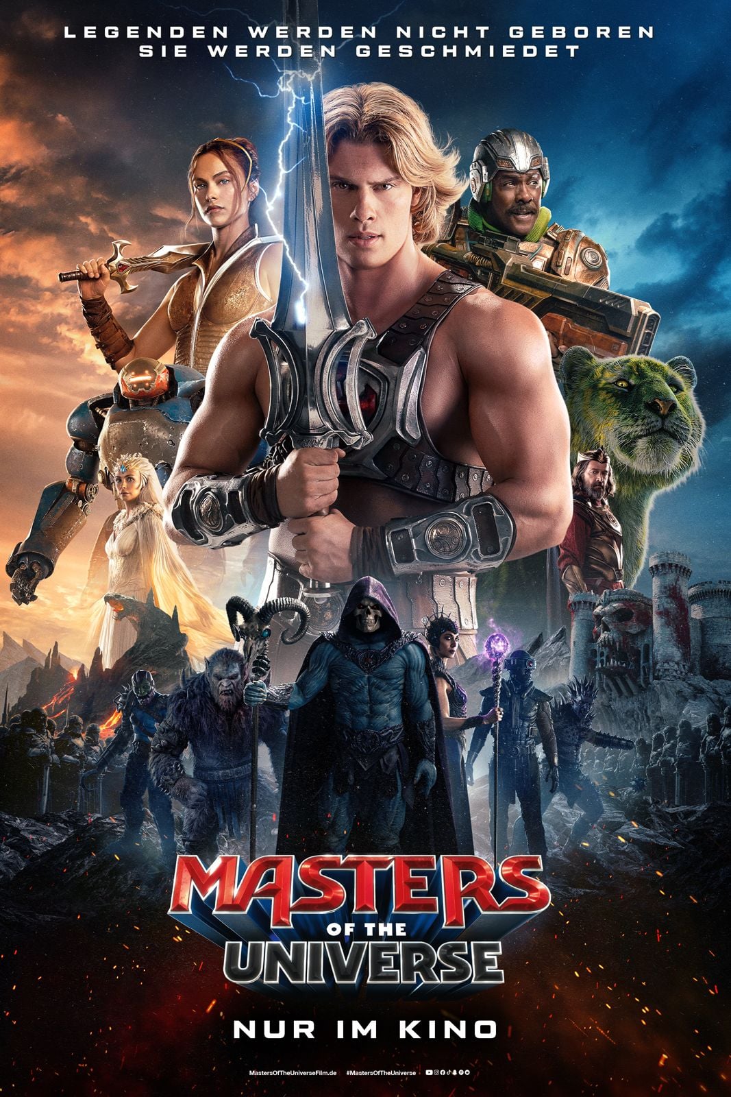 Master Con Kritik zu Masters Of The Universe: Eine Liebeserklärung an die ...