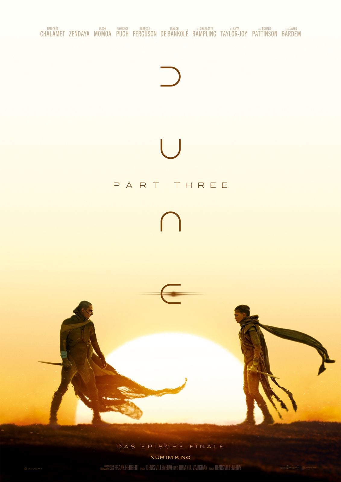 Filmplakat zu Dune 3