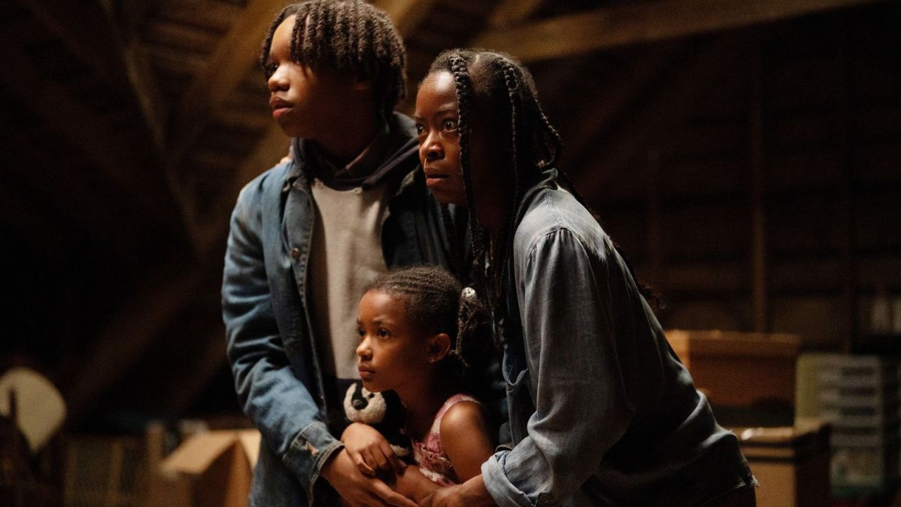 Egal ob Oscar-Favorit oder Horror-Schocker: Danielle Deadwyler gibt offenbar immer alles!