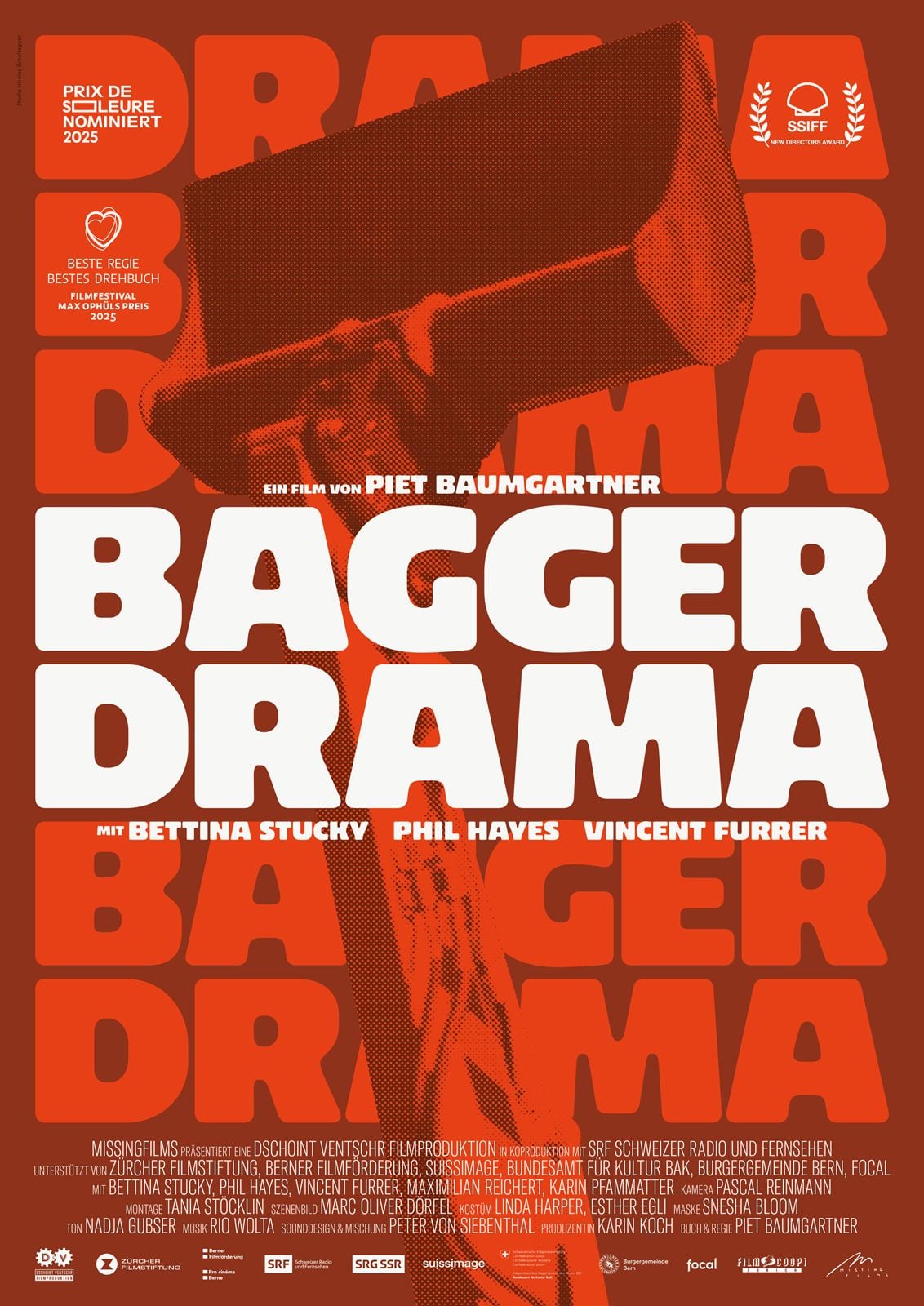 Bagger Drama